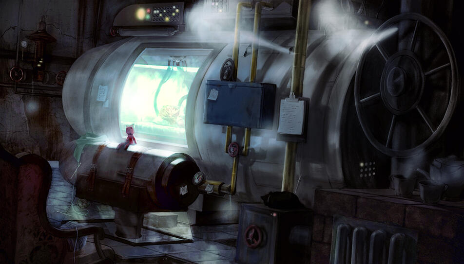 Rendered in Photoshop