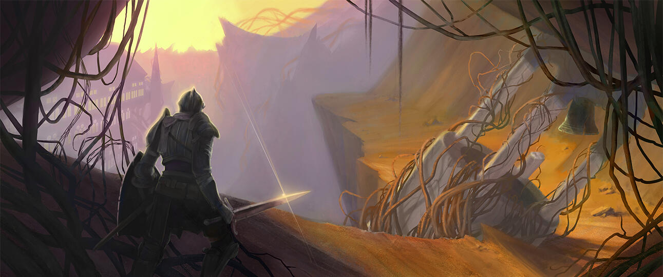 Rendered in Photoshop